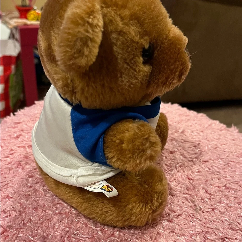 Chicago Cubs teddy bear
